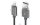 deleyCON USB 2.0-Kabel USB A - Lightning 2 m