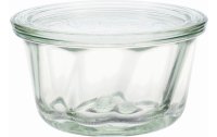 Weck Einmachglas 280 ml, 6 Stück