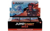 Magic: The Gathering Jumpstart 2022 Draft-Booster Display...
