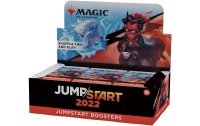 Magic: The Gathering Jumpstart 2022 Draft-Booster Display...