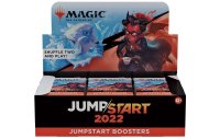 Magic: The Gathering Jumpstart 2022 Draft-Booster Display -EN-