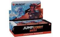 Magic: The Gathering Jumpstart 2022 Draft-Booster Display -EN-