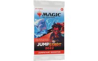 Magic: The Gathering Jumpstart 2022 Draft-Booster Display -EN-