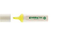 edding Textmarker 24 EcoLine Gelb