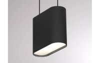 Molto Luce Pendelleuchte CUT UP PD, Schwarz