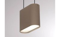 Molto Luce Pendelleuchte CUT UP PD, Terra