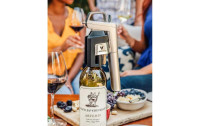 Coravin Weinausgiesser Timeless Six+ 1 Stück, Schwarz