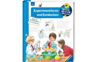 Ravensburger Kinder-Sachbuch WWW: Experimentieren und...