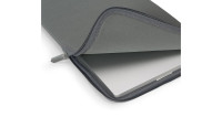 DICOTA Notebook-Sleeve Eco Slim M 13.5 " Grau