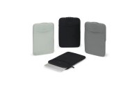 DICOTA Notebook-Sleeve Eco Slim M 13.5 " Grau