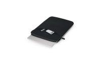 DICOTA Notebook-Sleeve Eco Slim S 13 " Schwarz