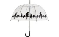 Esschert Design Schirm Vögel auf Draht...