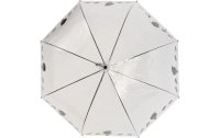 Esschert Design Schirm Vögel auf Draht...