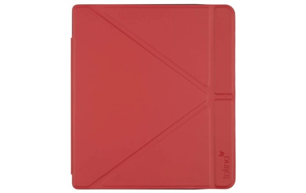 Tolino E-Book Reader Schutzhülle Origami Epos 3 Rot