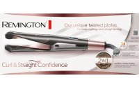 Remington Haarglätter S6606 Curl&Straight Confidence