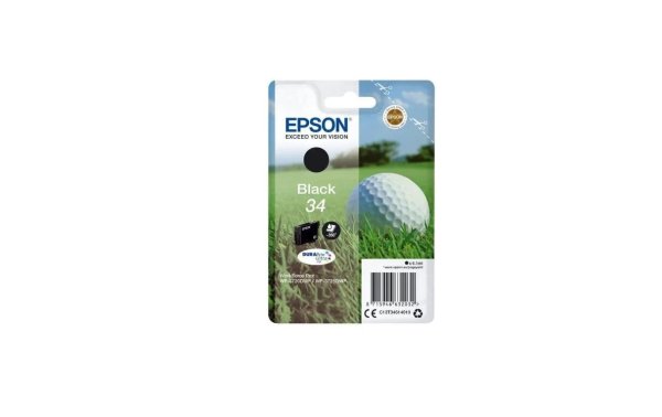 Epson Tinte Epson C13T34614010 Black