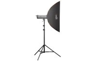 Walimex Pro Softbox pro PLUS Orange Line 22 x 90