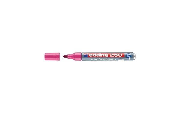 edding 250 Rosa