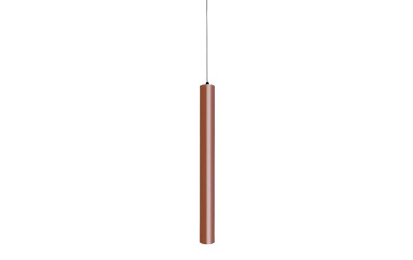 Molto Luce Pendelleuchte DIVO LONG PD, Rosegold