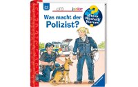 Ravensburger Kinder-Sachbuch WWW Junior: Was macht der Polizist?