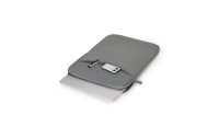 DICOTA Notebook-Sleeve Eco Slim L 15 " Grau