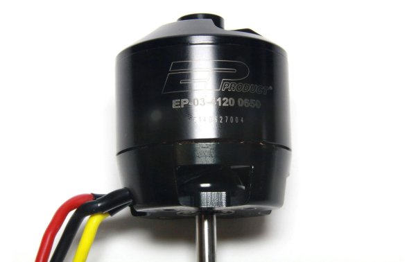 EP Motor 4120-440 KV V2