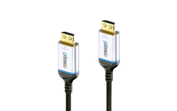 FiberX Kabel FX-I380 ATC zertifiziert HDMI - HDMI, 20 m, 8K/60Hz