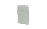 DICOTA Notebook-Sleeve Eco Slim L 15 " Silber