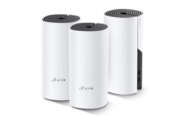 TP-Link Mesh-System Deco E4 3er-Set