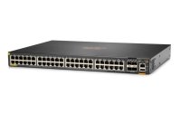 HPE Aruba Networking PoE+ Switch CX 6200F 48G PoE+ 52 Port