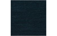 Rico Design Wolle Creative Cotton Aran 50 g, Marineblau