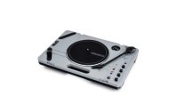 Reloop Plattenspieler Spin Grau