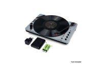 Reloop Plattenspieler Spin Grau