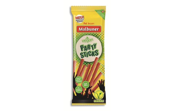 Malbuner Party Sticks Vegan 40 g