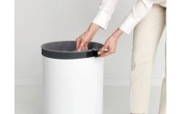 Brabantia Wäschesammler Weiss, 60 l