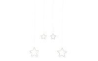 STT LED-Lichterkette Angel Star Curtain klein 56 LED