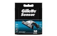 Gillette Rasierklingen Sensor 10 Stück