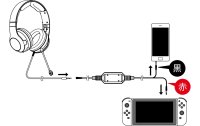 Hori Headset Pikachu – Pop Weiss