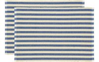 Södahl Tischset Statement Stripe 48 cm x 33 cm, 2...