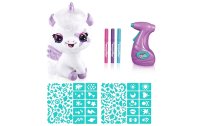 Canal Toys Funktionsplüsch Airbrush Plush Glow in...