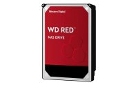 Western Digital Harddisk WD Red 3.5" SATA 2 TB