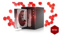 Western Digital Harddisk WD Red 3.5" SATA 2 TB