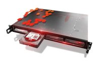 Western Digital Harddisk WD Red 3.5" SATA 2 TB