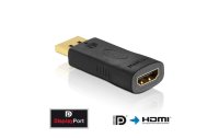 PureLink Adapter DisplayPort - HDMI