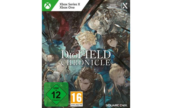 Square Enix The DioField Chronicle