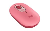 Logitech POP Mouse Heartbreaker Rose