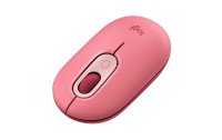 Logitech POP Mouse Heartbreaker Rose