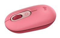 Logitech POP Mouse Heartbreaker Rose