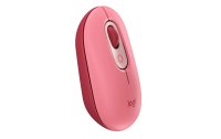 Logitech POP Mouse Heartbreaker Rose