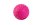 KIWI WALKER Hunde-Spielzeug Ball Rosa, M, Ø 8 cm